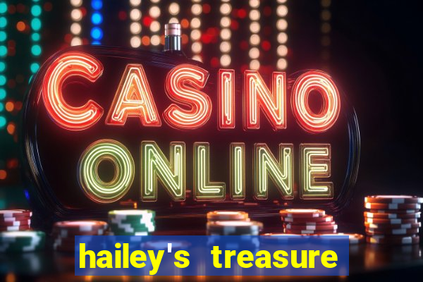 hailey's treasure adventure apk